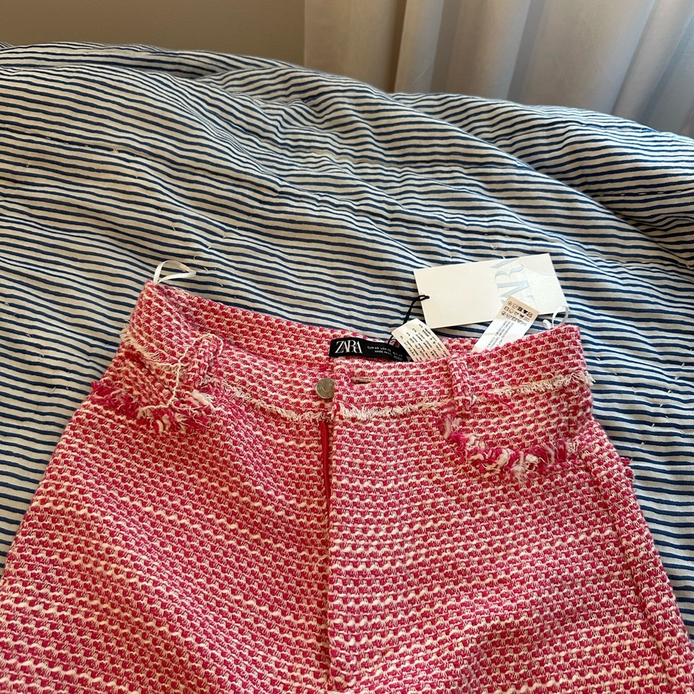 Zara shorts
